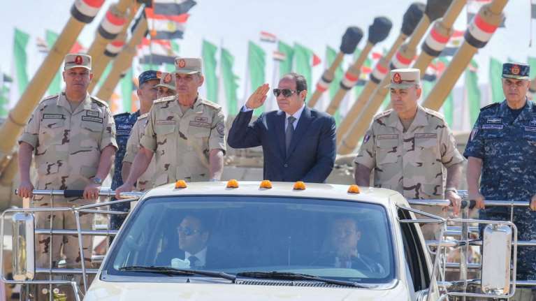 ΟΗΕ: Η Αίγυπτος απέρριψε το παράνομο τουρκολιβυκό μνημόνιο με ρηματική διακοίνωση