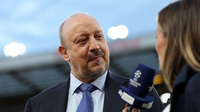 Το βαρύ βιογραφικό του Ράφα Μπενίτεθ: Ποιος είναι ο νέος προπονητής του Παναθηναϊκού με το αστρονομικό συμβόλαιο