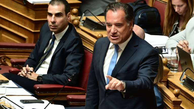 Γεωργιάδης: Θέλουμε τους γιατρούς συμμάχους και συμβούλους μας για να οικοδομήσουμε το νέο ΕΣΥ