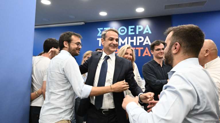 Στην ΠτΔ τη Δευτέρα ο Κυριάκος Μητσοτάκης, θα ορκιστεί πρωθυπουργός της χώρας- Πότε ανακοινώνει την Κυβέρνηση