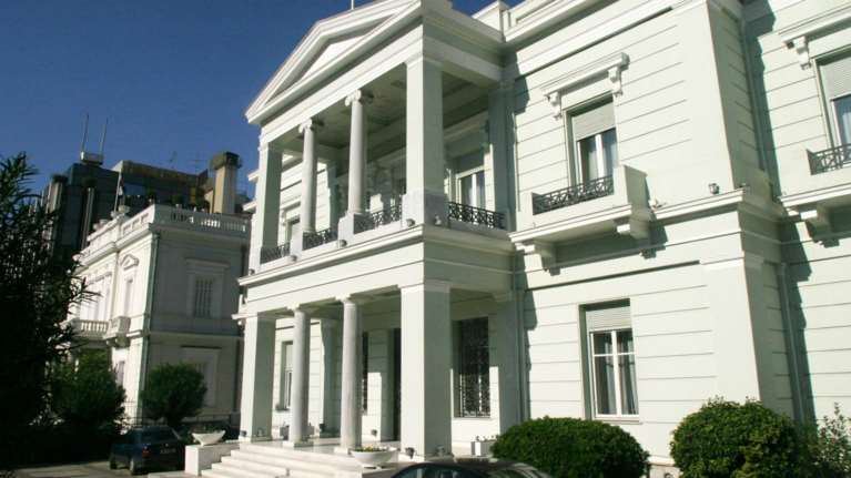 Διπλωματικές πηγές: Η Ρηματική Διακοίνωση της Αιγύπτου κατατέθηκε στην ελληνική πρεσβεία του Καΐρου στις 27 Ιουλίου