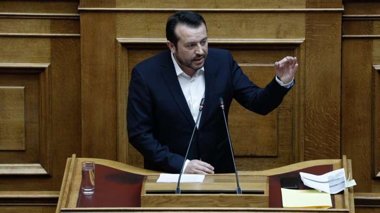 Παππάς κατά ΕΡΤ για τον θάνατο του Γλέζου - &quot;Έπαιξε 15ο θέμα στις ειδήσεις&quot;