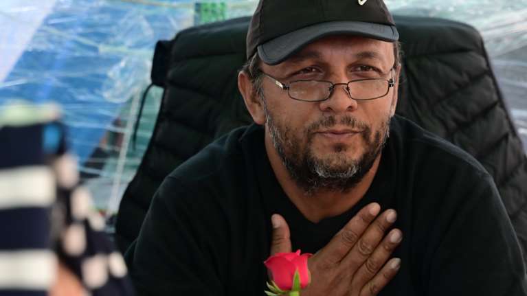 Ανησυχία στην κυβέρνηση για την εξέλιξη της απεργίας πείνας του Ρούτσι - Φουντώνει το κίνημα των Τεμπών