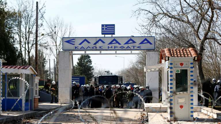 &quot;Αγρια κόντρα&quot; κυβέρνησης - ΣΥΡΙΖΑ με αφορμή τα σύνορα στον Έβρο