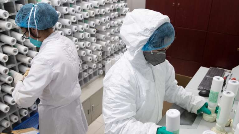 Έκθεση-κόλαφος της CIA: Η Κίνα έκρυβε την αλήθεια για τον κορονοϊό και εισήγαγε ιατρικές προμήθειες