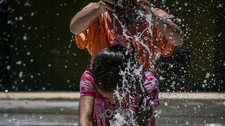 Νέο έκτακτο δελτίο ΕΜΥ για τον καύσωνα μέχρι την Κυριακή: Αρχίζουν τα 43άρια - Οι θερμοκρασίες ανά περιοχή