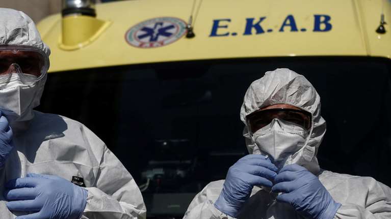 Κορονοϊός: 24 νέα κρούσματα, συνολικά 3.227 - Ένας νεκρός το τελευταίο 24ωρο