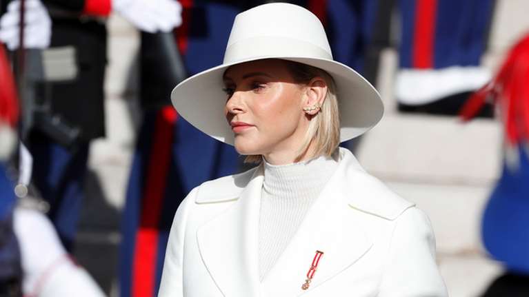 Η &quot;ανταρσία&quot; της πριγκίπισσας Σαρλίν: Τρεις μήνες μακριά από την οικογένειά της