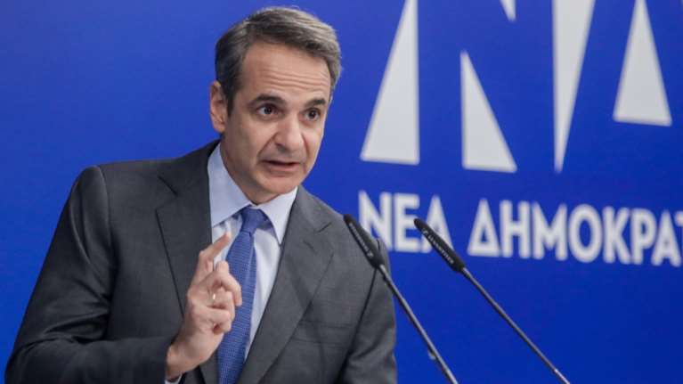 Ο Μητσοτάκης ετοιμάζεται πλέον για εκλογές: Η πρώτη προεκλογική σύσκεψη με τα κομματικά στελέχη