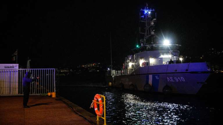 Ναυάγιο στη Λέσβο: Σβήνουν οι ελπίδες για τους 12 ναυτικούς του Raptor - Αναμένεται η κατάθεση του 40χρονου