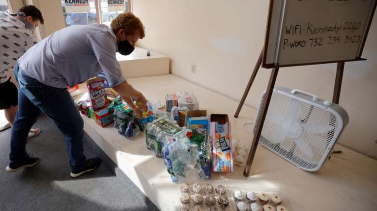 ΗΠΑ: 183.598 συνολικά οι νεκροί από την πανδημία του κορονοϊού - 457 σε 24 ώρες