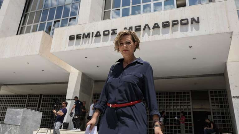 Γεροβασίλη για τις αποκαλύψεις για τη φωτιά στο Μάτι: &quot;Εντυπωσιακό ότι η μήνυση του πραγματογνώμονα έγινε δύο χρόνια μετά&quot; [Βίντεο]