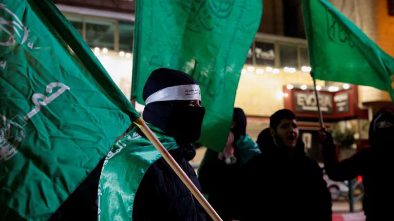 Αξιωματούχος της Χαμάς ζητάει να επαναληφθούν οι επιθέσεις αυτοκτονίας εναντίον του Ισραήλ