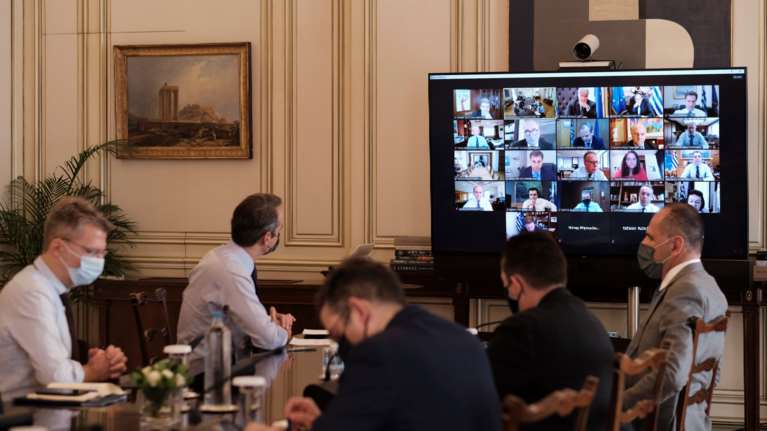 Συνεδριάζει τη Δευτέρα το Υπουργικό Συμβούλιο - Ποια νομοσχέδια θα παρουσιαστούν