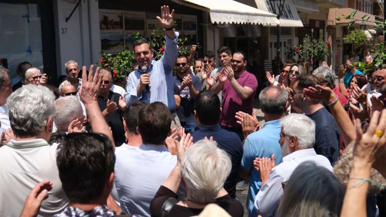 Τσίπρας: Καμία από τις υποσχέσεις Μητσοτάκη δεν συμπεριλαμβάνεται στο σχέδιο που κατέθεσε στις Βρυξέλλες