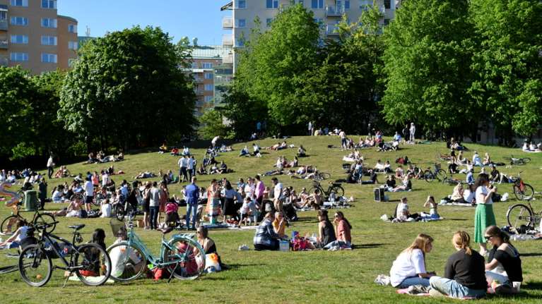 Σουηδία: Σε 10 χώρες ανοίγει τα σύνορά της από 30 Ιουνίου - Ανάμεσά τους και η Ελλάδα