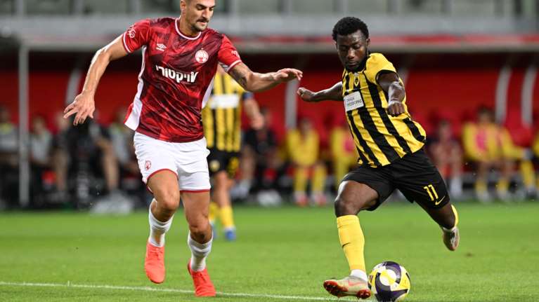 Πρόκριση για την ΑΕΚ με το ασφαλές 0-0 απέναντι στη Χάποελ Μπερ Σεβά και τώρα... Άρης Λεμεσού