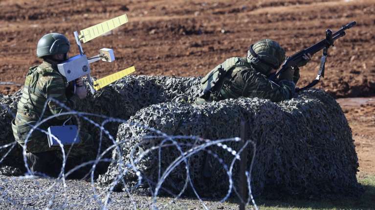 Άσκηση &quot;Αίσιος Οιωνός-25&quot;: Αυτά είναι τα σύγχρονα ελληνικά drones - Γιατί είναι σημαντικά για την άμυνά μας