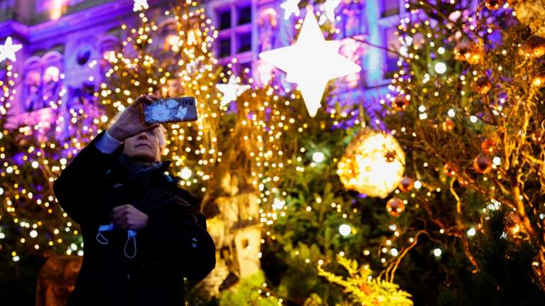 Θερμή εισβολή τα φετινά Χριστούγεννα σε Ευρώπη και Ελλάδα - Σημαντική άνοδος της θερμοκρασίας