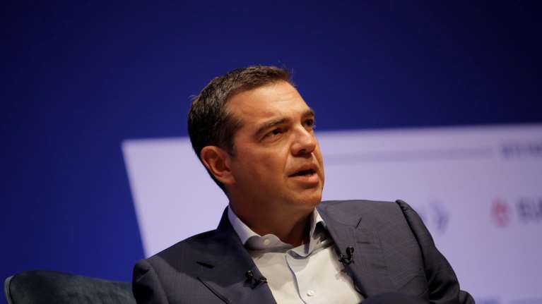 Ο Τσίπρας λέει όχι στην επέκταση ΝΑΤΟ και αμφισβητεί τις κυρώσεις της ΕΕ στη Ρωσία