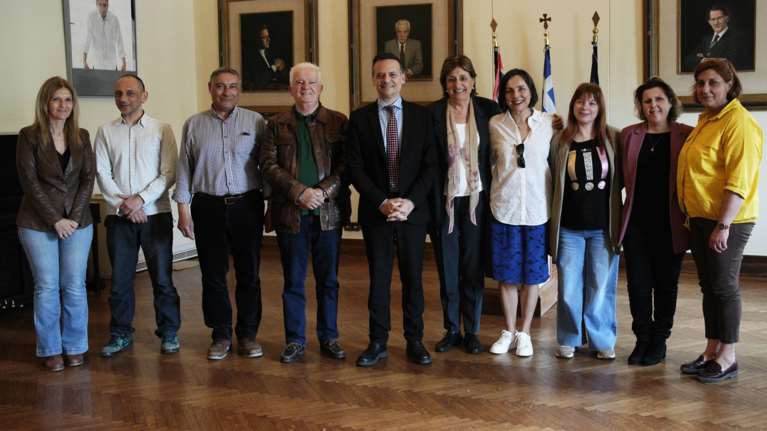 Συμμαχία του Δήμου Αθηναίων με πέντε Οργανώσεις της Κοινωνίας των Πολιτών για το Πολυδύναμο Κέντρο Αστέγων