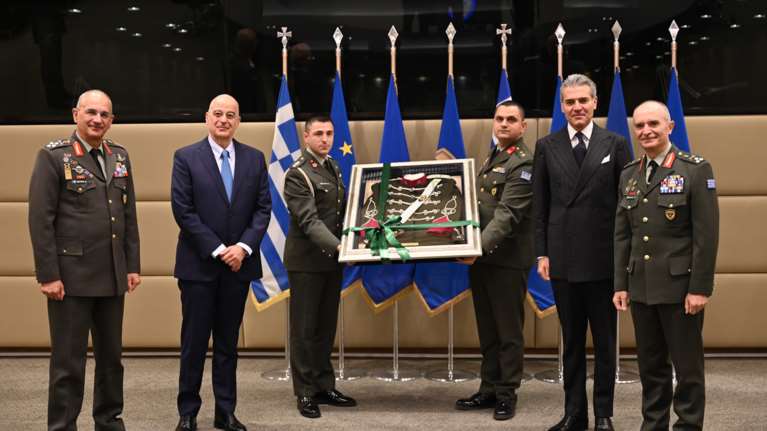 Δένδιας: Τα τουρκικά θεωρήματα δεν είναι συμβατά με τα συνταγματικά και γεωγραφικά όρια της πατρίδας μας