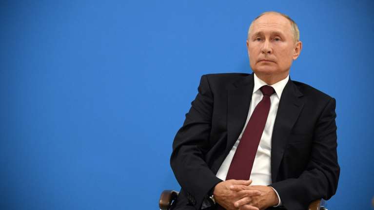 Εφιαλτικός εκβιασμός Πούτιν: Κόβει το φυσικό αέριο στην Ευρώπη μέσω Nord Stream 1 - Απαιτεί την άρση των κυρώσεων