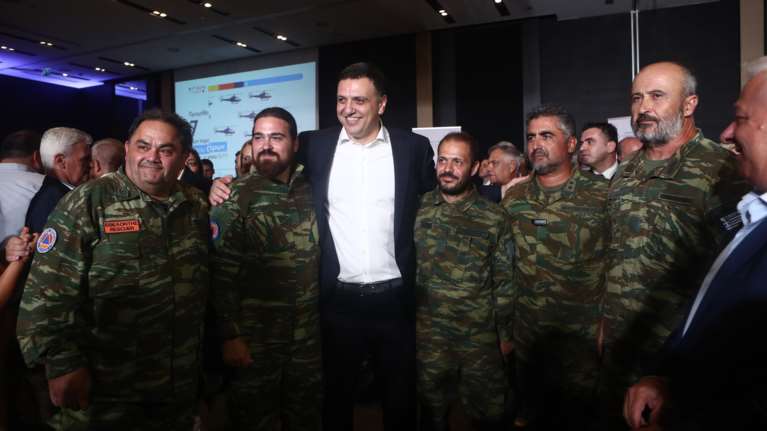 Κικίλιας για ATENA: Δεν είναι καλοκαιρινή αστάθεια - Δεν αποκλείονται τοπικές πλημμύρες