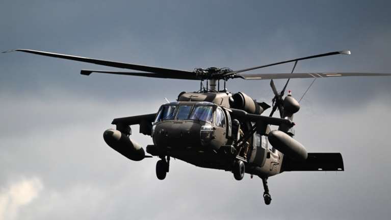 Δύο στρατιωτικά ελικόπτερα Black Hawk συνετρίβησαν στο Κεντάκι των ΗΠΑ - Φόβοι για πολλούς νεκρούς