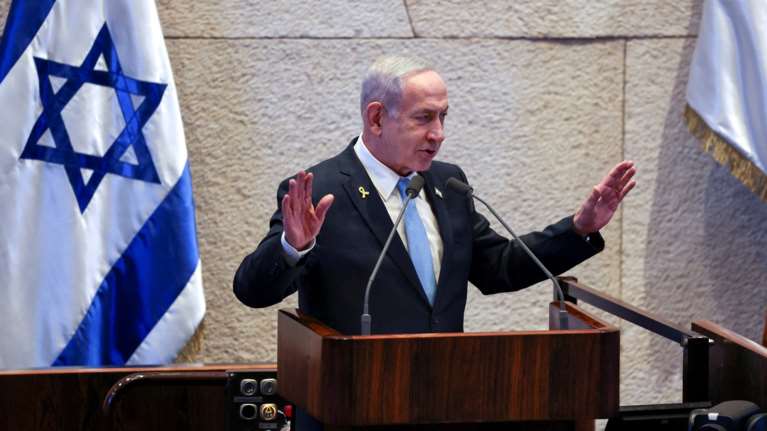 Διάγγελμα Νετανιάχου: &quot;Ήρθε η ώρα για τον ιρανικό λαό να ορθώσει το ανάστημά του απέναντι στο καταπιεστικό καθεστώς&quot;