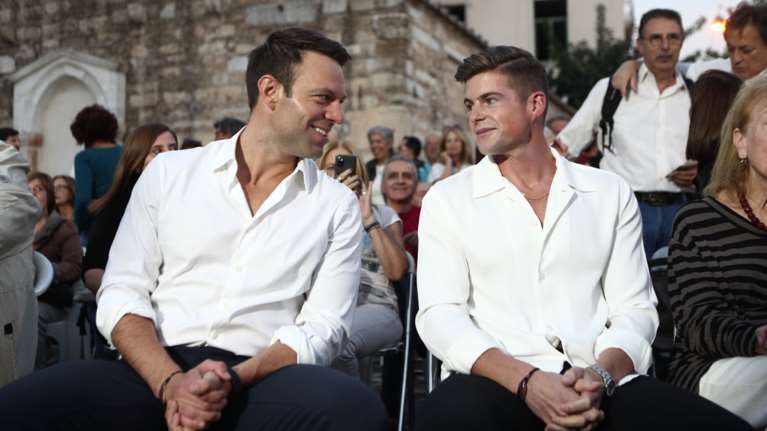 Διαψεύδει ο ΣΥΡΙΖΑ ότι Κασσελάκης και Τάιλερ θα επισκεφθούν το Άγιο Όρος