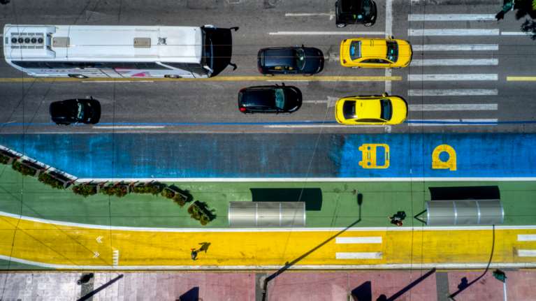 Μεγάλος Περίπατος: Τι έχει αλλάξει σε Σύνταγμα και Πανεπιστημίου [εικόνες]