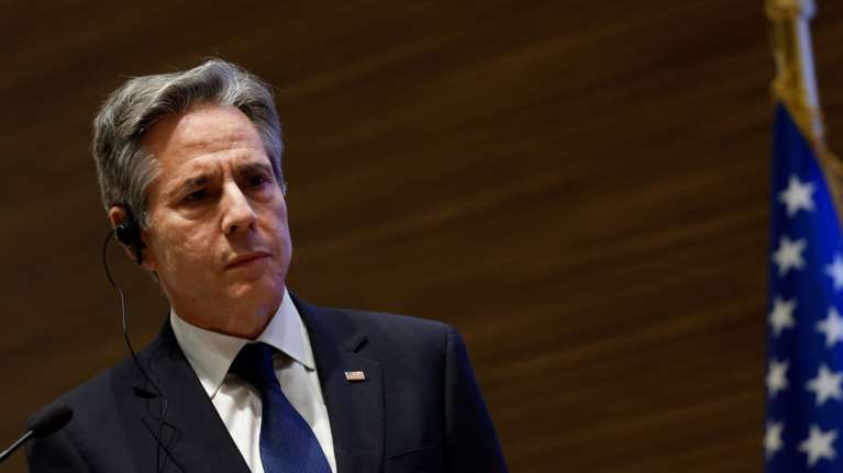 Στο Ισραήλ ο Μπλίνκεν: Πίεση σε Νετανιάχου για αποκλιμάκωση στη Λωρίδα της Γάζας