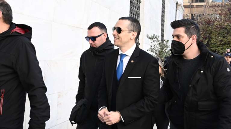 Παραιτήθηκε ο Ηλίας Κασιδιάρης από δημοτικός σύμβουλος της Αθήνας