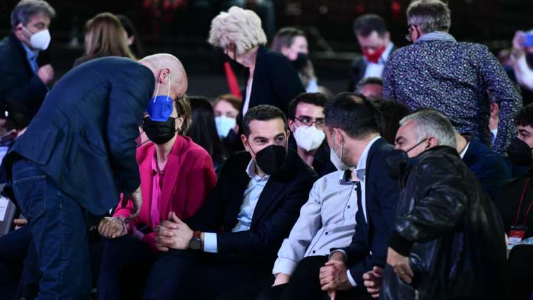 Μήνυμα Κόστα και επιστολή Σάντσεθ στο 3ο συνέδριο ΣΥΡΙΖΑ: Χρειαζόμαστε την ενίσχυση των προοδευτικών φωνών