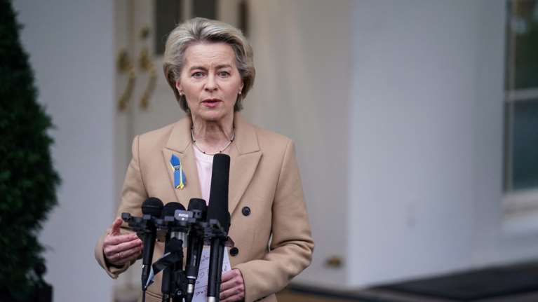 Πρόταση μομφής κατά της Ούρσουλα φον ντερ Λάιεν - Πότε θα συζητηθεί