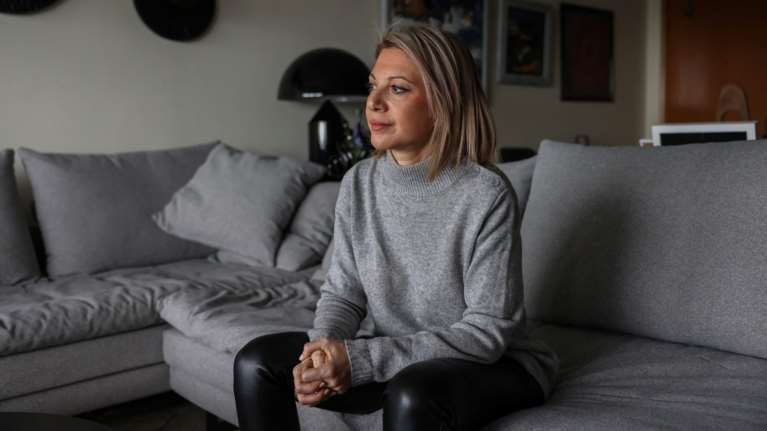 Η Καρυστιανού προαναγγέλλει μηνύσεις - έκπληξη κατά πολιτικών προσώπων για τα Τέμπη - "Υπάρχει ατιμωρησία"