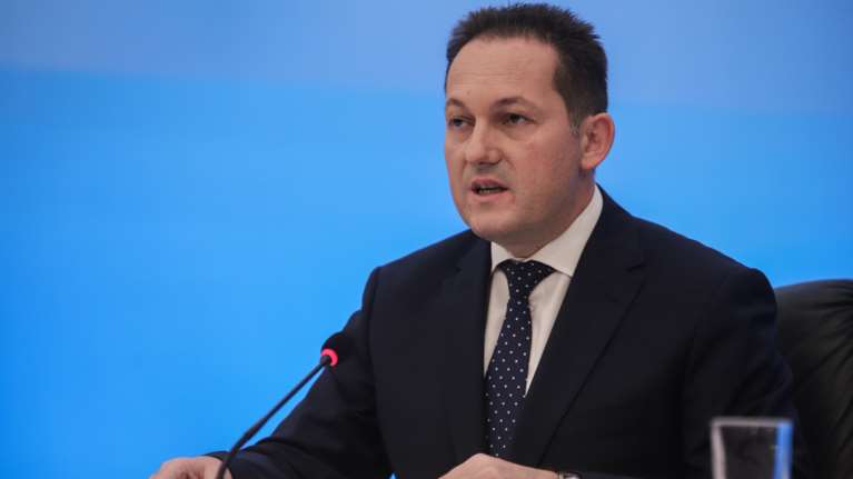 Πέτσας: &quot;Αυτή τη στιγμή δεν υπάρχει ενδεχόμενο lockdown στην Αττική&quot; [βίντεο]