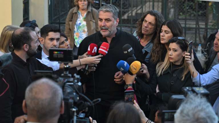 Αποκάλυψη της Ανθής Βούλγαρη για τον Μπισμπίκη: Πώς ένας μαθητής εντόπισε το αυτοκίνητό του μετά το τροχαίο