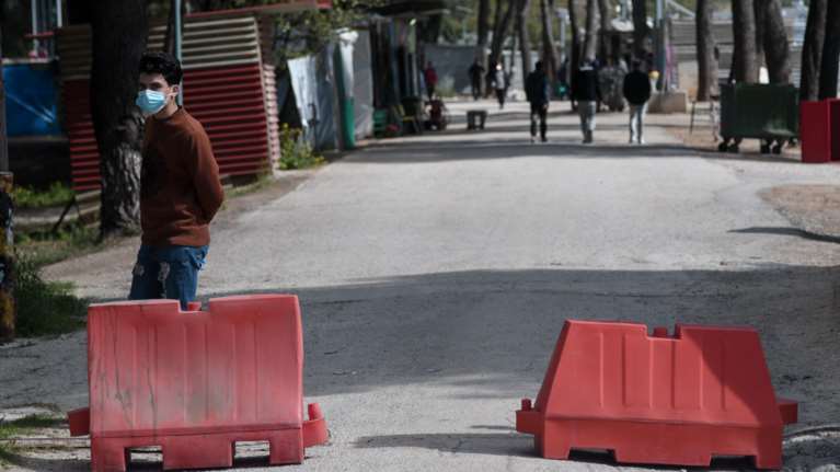 Κορονοϊός: 23 κρούσματα στη Ριτσώνα - Σε καραντίνα για 14 ημέρες