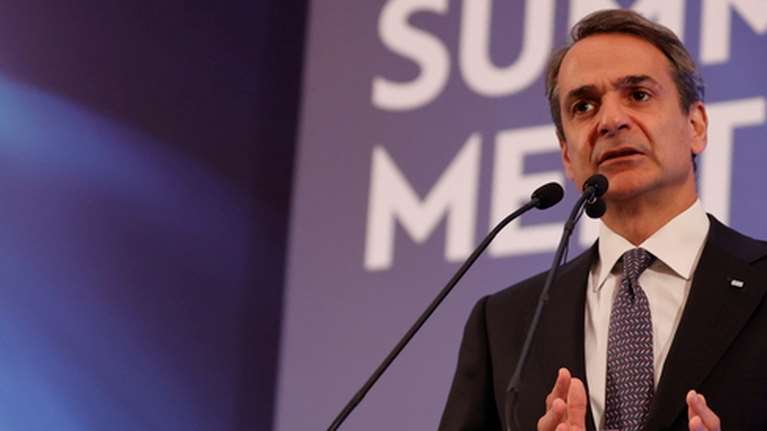 Μήνυμα Μητσοτάκη σε Τουρκία: &quot;Η ιστορία δεν ξαναγράφεται - Στην ΕΕ όλα τα Βαλκάνια μέχρι το 2033&quot;