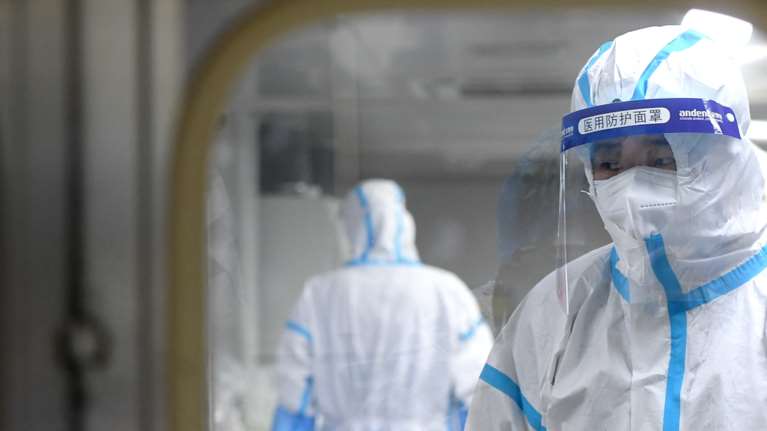 Κορονοϊός: Επιμένει ο Μπάιντεν για την προέλευση του ιού - &quot;Η Κίνα κρύβει κρίσιμες πληροφορίες&quot;