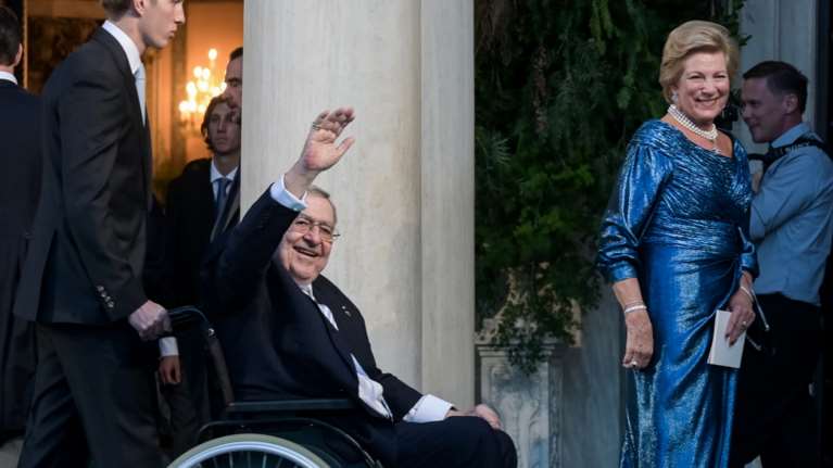 Φρούριο η Αθήνα για την κηδεία του τέως βασιλιά Κωνσταντίνου - Ποιοι θα δώσουν το παρών, όλο το τελετουργικό