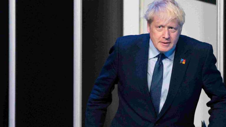 M.Βρετανία: Παραιτείται ο Μπόρις Τζόνσον σε λίγη ώρα- Επικοινώνησε με τη Βασίλισσα Ελισάβετ