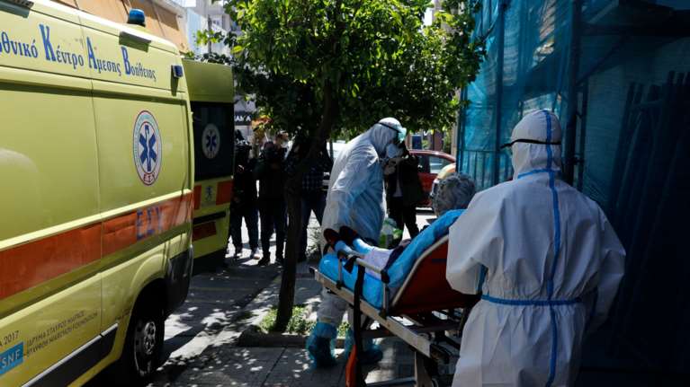 Κορονοϊός: 23 νέα κρούσματα, συνολικά 3.366 - Από που προέρχονται