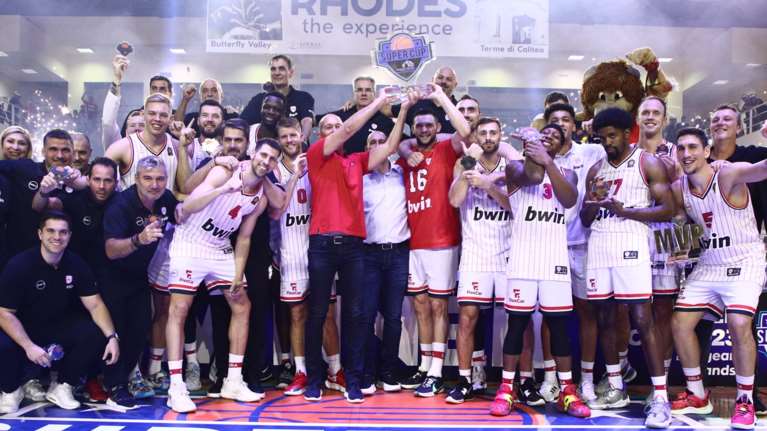 Ολυμπιακός-Παναθηναϊκός 75-51: Κυρίαρχος, έδειξε πως παραμένει το αφεντικό!