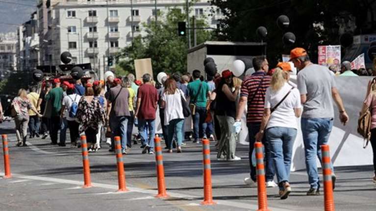 Νέος νόμος για τις διαδηλώσεις: Υπεύθυνος για καταστροφές ο διοργανωτής, πότε θα απαγορεύονται