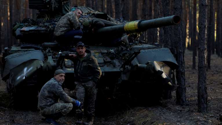 Ανάλυση: Οι σκληρές μάχες στην Ουκρανία μέσα στη λάσπη και τον πάγο - Πώς ο χειμώνας μπορεί να &quot;τελειώσει&quot; τον Πούτιν