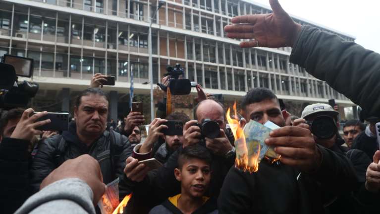 Θεσσαλονίκη: Συμπληρωματική ποινική δίωξη στον αστυνομικό που σκότωσε τον 16χρονο Ρομά