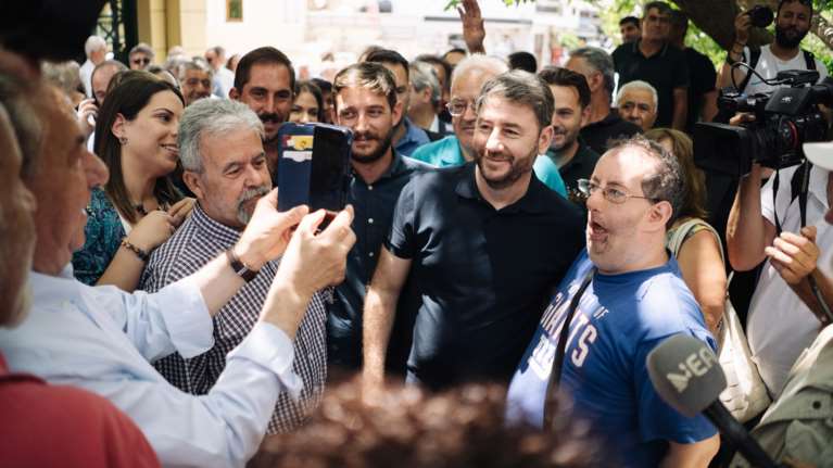 Ανδρουλάκης: Ο κ. Μητσοτάκης περιφρονεί τη νοημοσύνη του ελληνικού λαού